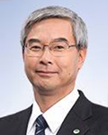 Photo：President of Hitachi (China) Ltd.Managing Director of Hitachi East Asia Ltd. Kenichi Kokubo