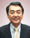 Photo：President of Hitachi (China) Ltd.Managing Director of Hitachi East Asia Ltd. Kaoru Kawano